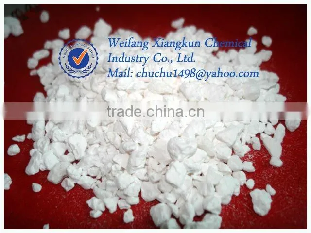 Calcium Chloride 74% min Granules(CaCl2 granule)