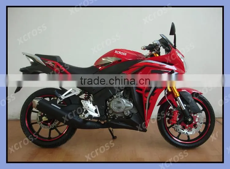 New Style Cheap 250CC Motorcycle 250cc Sports Motorcycle 250cc Racing bikes with Front Dual Disk Drake For Sale Rapid 250M
