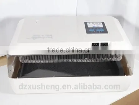 XS-60 thermostat energy saving reptile egg hatchery machine Africa