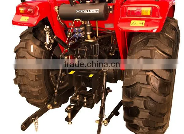 Hot Sale Utility Tractor Foton Lovol 504