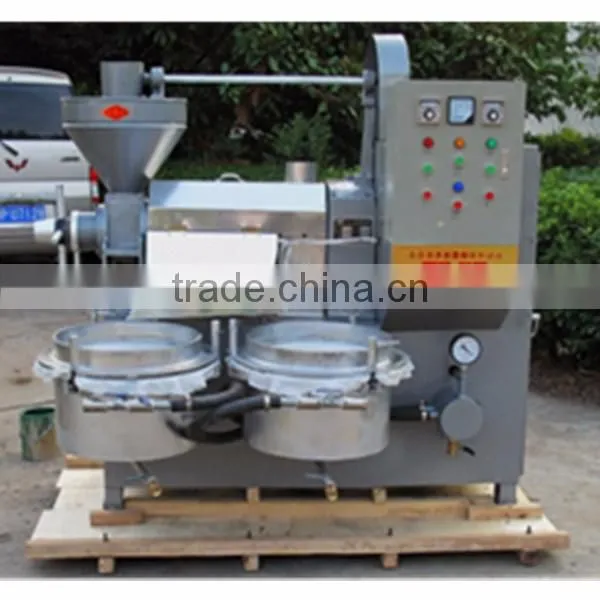 Popular Sale Sesame Oil Press Machine