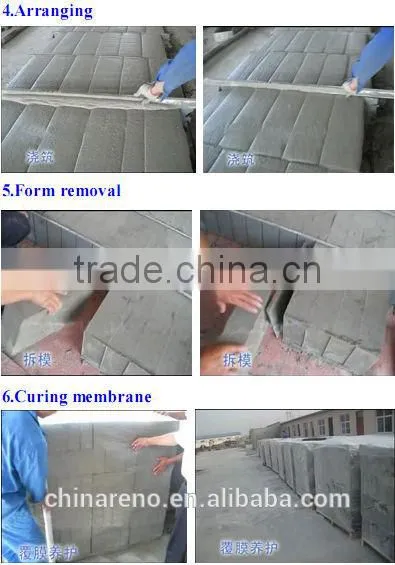 High efficiency of foam agent for comcrete for sale in india