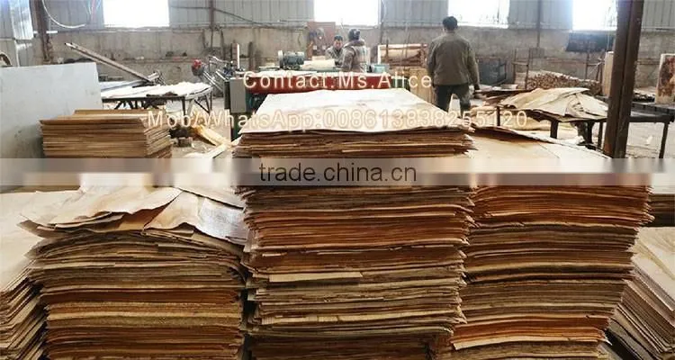 wood veneer stitching machine plywood making machine