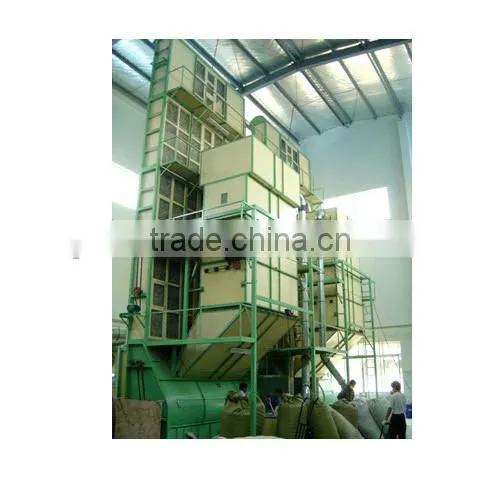 down feather mixing machine