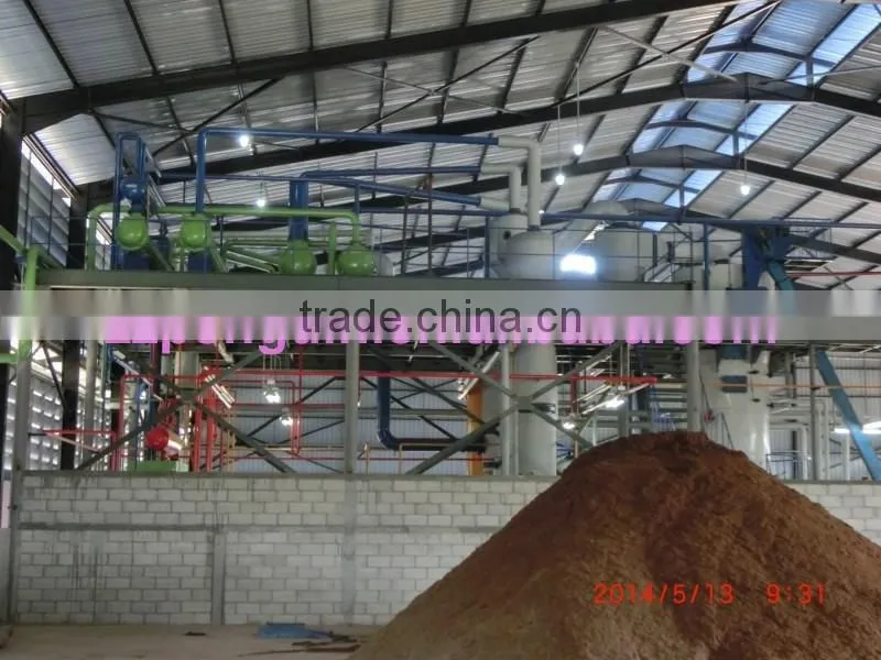 80TPH palm oil press machinery