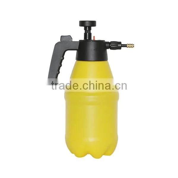 Taizhou iLOT 1.5L high pressure air bottle sprayer for garden and home sprayer