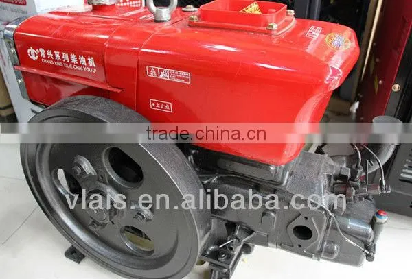 Heavy Duty High Quality Single Cylinder diesel engine small boat diesel engine ZS195 hatz diesel engines