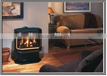 wood pellet stove