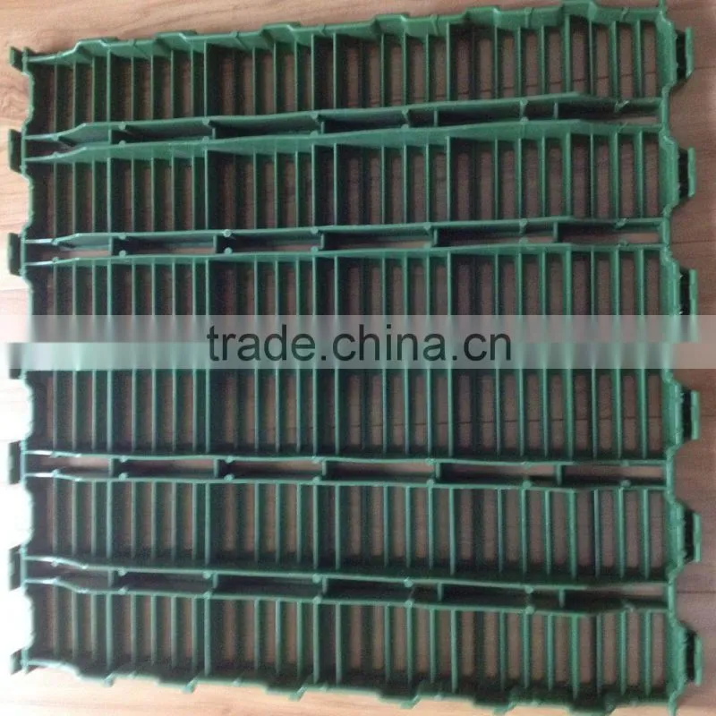 Pig Farming Equipment Plastic Slat Floor for Pigs