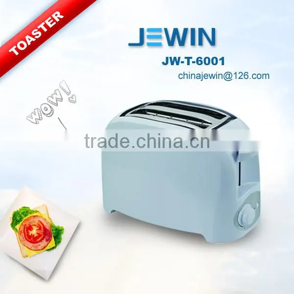 Cute mini 2 slices bread maker for breakfast bread toaster