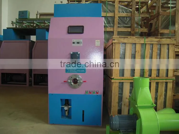 Neweek economic vertical teddy bear pillow stuffing machine