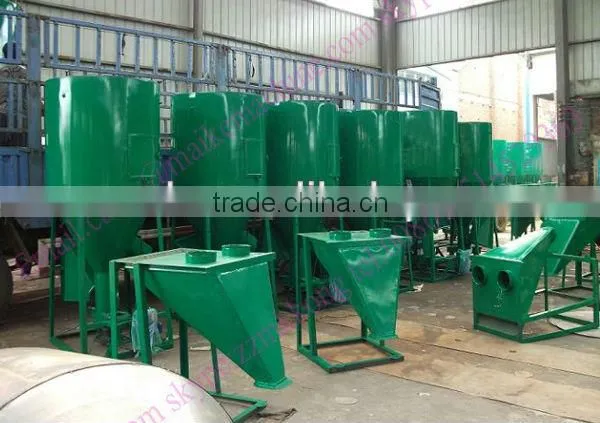 2013 new functional maize grinding and mixing machine/maize crusher and mixer/grain crusher and mixer/008615514529363