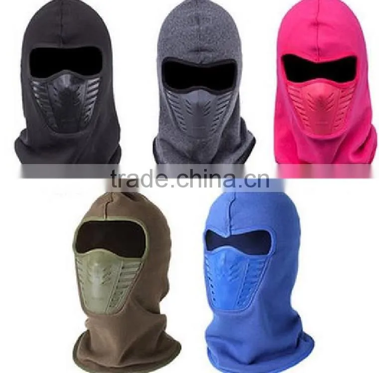 windproof face hat ,h0tskn half face windproof mask