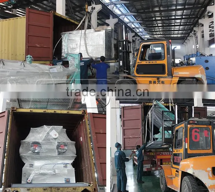 Drum shape Pulse filter dust collecting machine dedusting system in feed plant