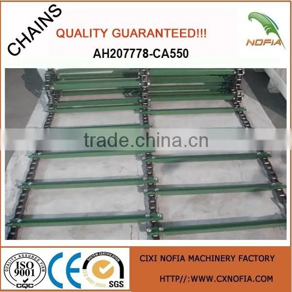 Elevator chain/agricultural chain CA413-V5/F5/F4