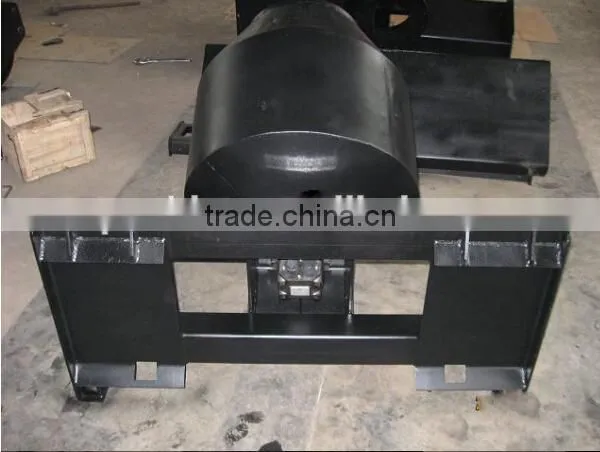 High efficiency for Heavy duty concrete mixer loader with best price