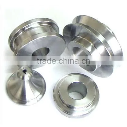 Fine Custom Made Precision Ice Cream Machine Parts