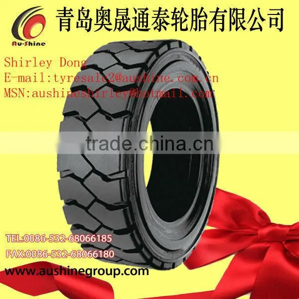 Chinese Forklift Tires8.25-12