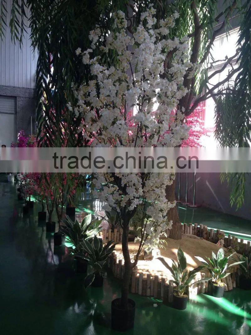 Height Artificial Cherry Blossom Tree