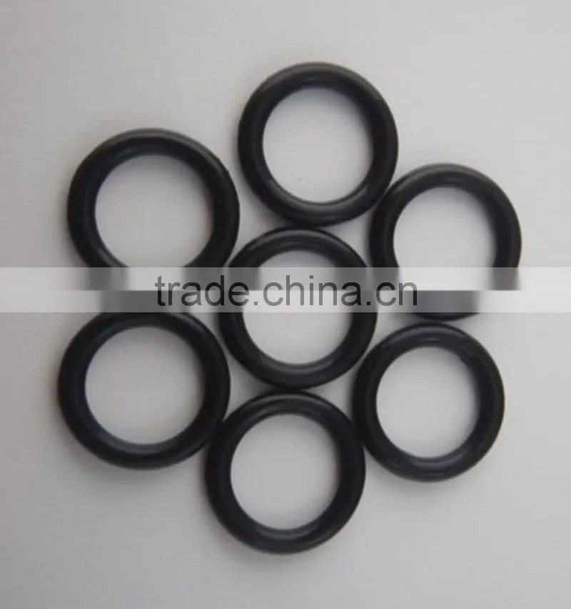 customized PTFE o ring seals