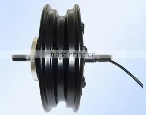 kit brushless electric motor for bicycle