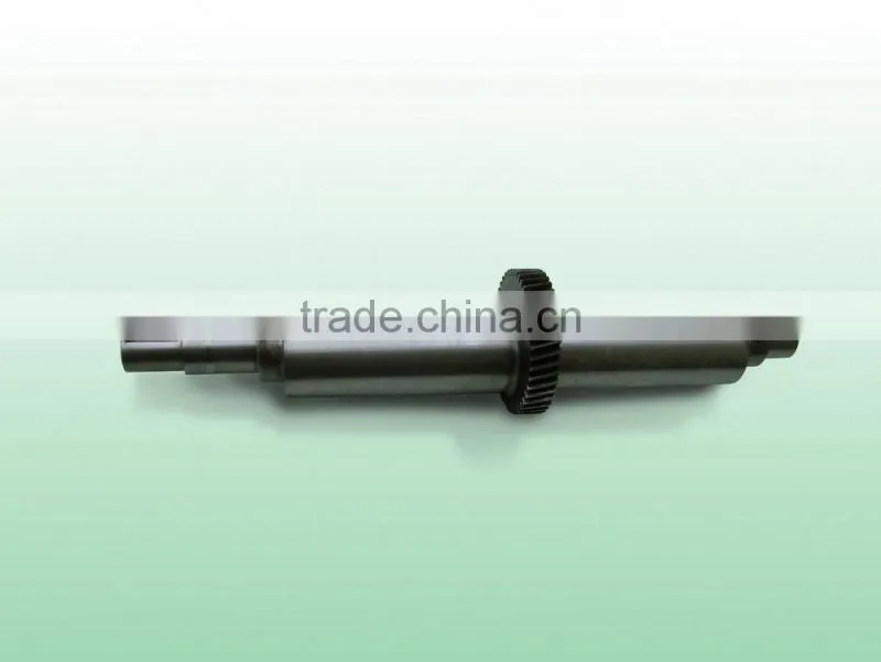 forging steel eccentric shaft