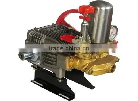3-Cylinder Portable Plunger Oil Pump CY-30