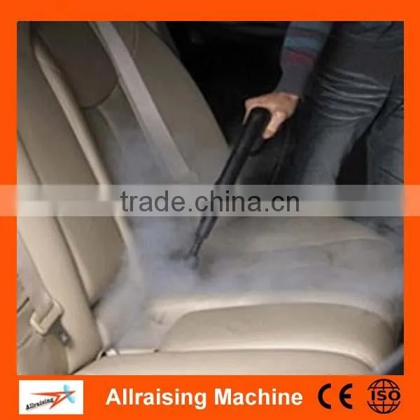 Portable Horizontal Mobile Steam Car Wash Machine