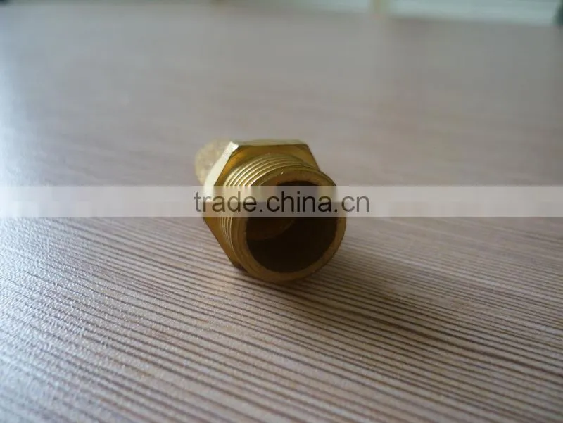 brass pneumatic silencer brass air muffler silencer