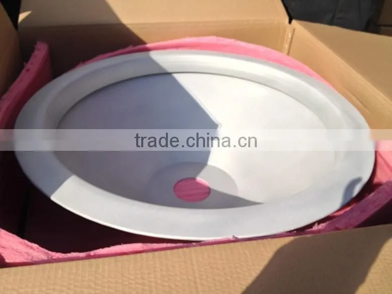 Cone Aluminum Bowl,large aluminum bowls