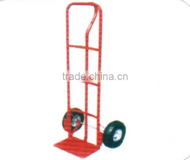 Metal Hand Trolly