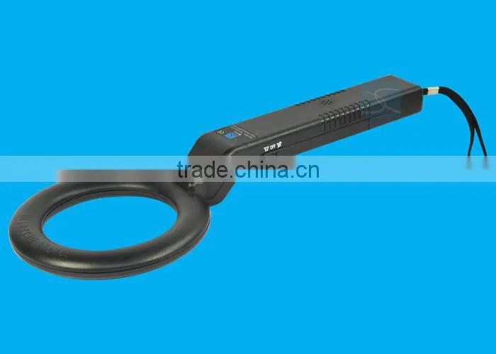Hand-Held Metal Detector MD-200A