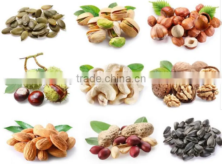Mayjoy Multifuction Oil Seeds Roaster /peanut roaster