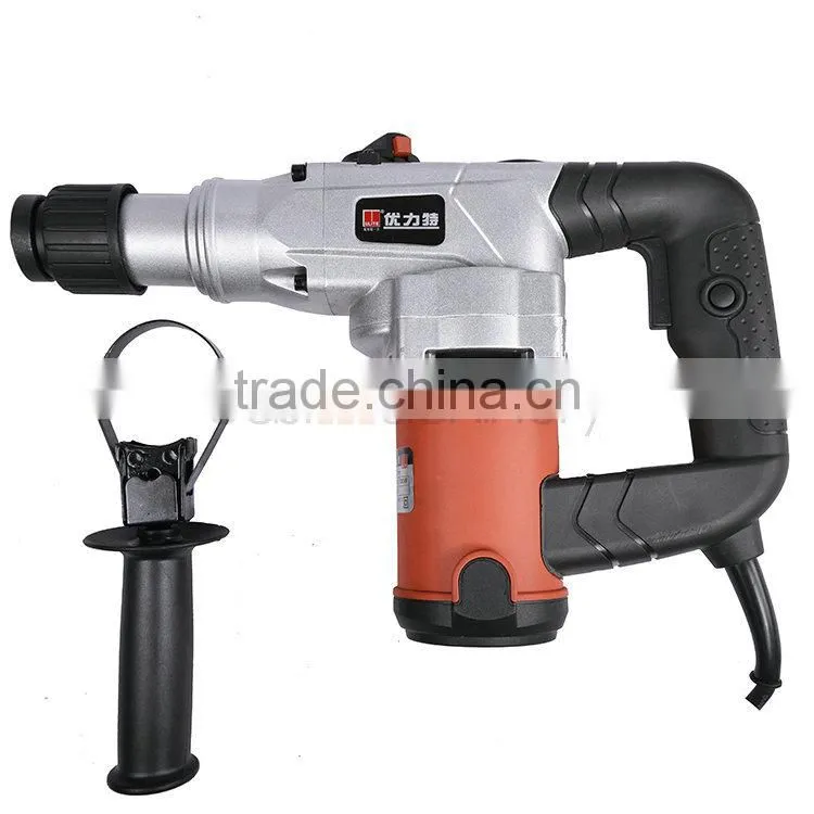 Whole sale 26mm Impact Drill Multifunctional Drill Hammer Household Mini Electric Tools