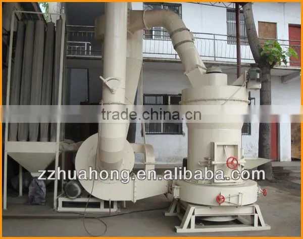 Mineral stone fineness powder milling machine
