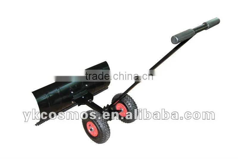 Handy two wheels Snow shovel