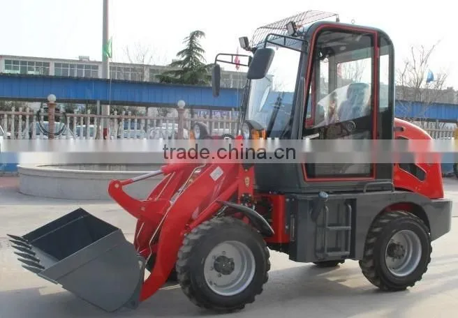 ZLY908 Weifang Wheel Loader 0.8 ton 1 ton - Small Wheel Loader for Sale Chinese Wheel Loader