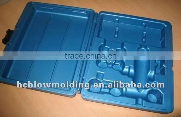 OEM Blow Molding Plastic Truck Hard Case Tool Box Cabinet