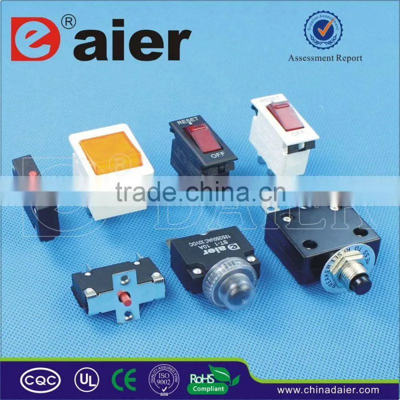 12V DC Circuit Breaker