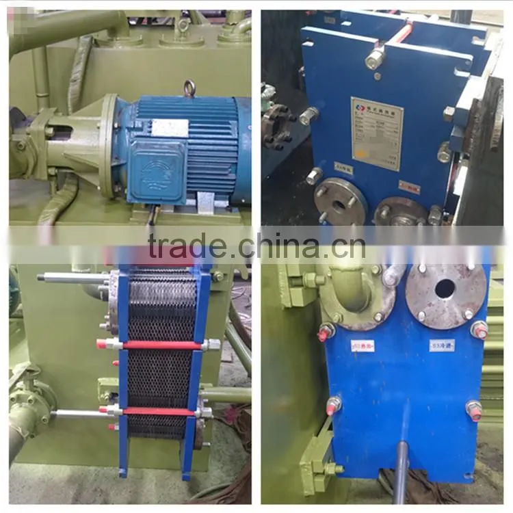 Y81-250 Baling press machine for scrap metal