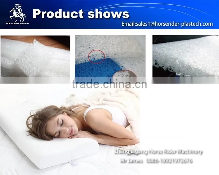 High quality Plastic hollow bed mat facility