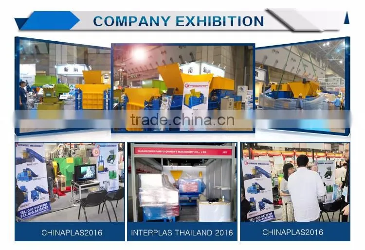 AUTOMATIC BALING MACHINE