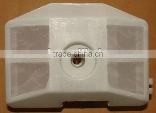 chainsaw air filter as parts of chainsaw CS5200 air felt