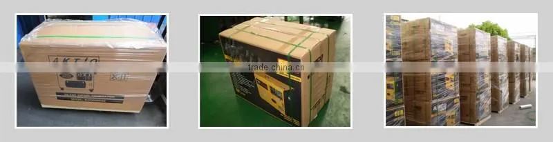 5.0KW Silent Diesel Generator/Silent Generator/Diesel Generator