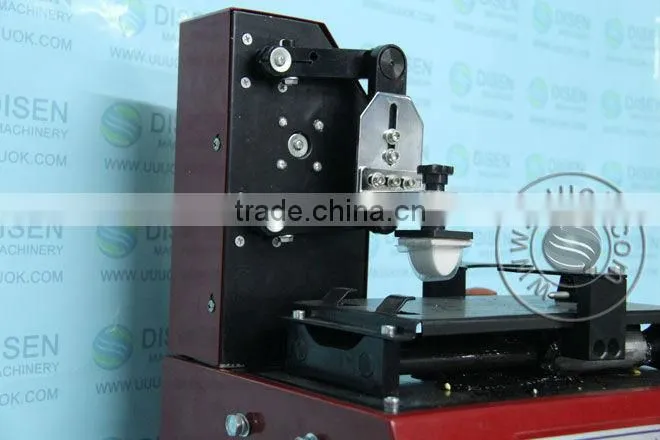 Cap full-automatic pad printing machine