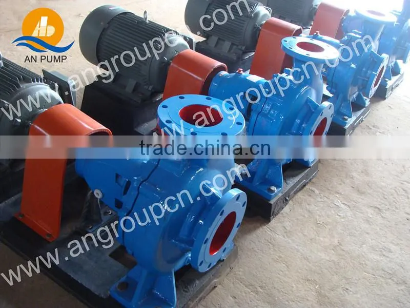 Centrifugal Horinzontal End Suction circulation Water Pump
