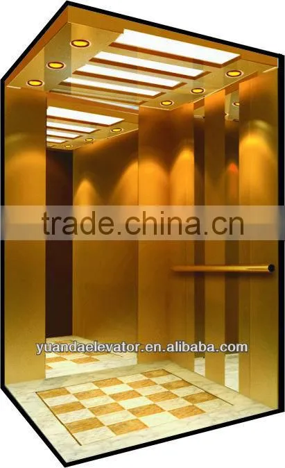 Yuanda High quality MR passenger elevator