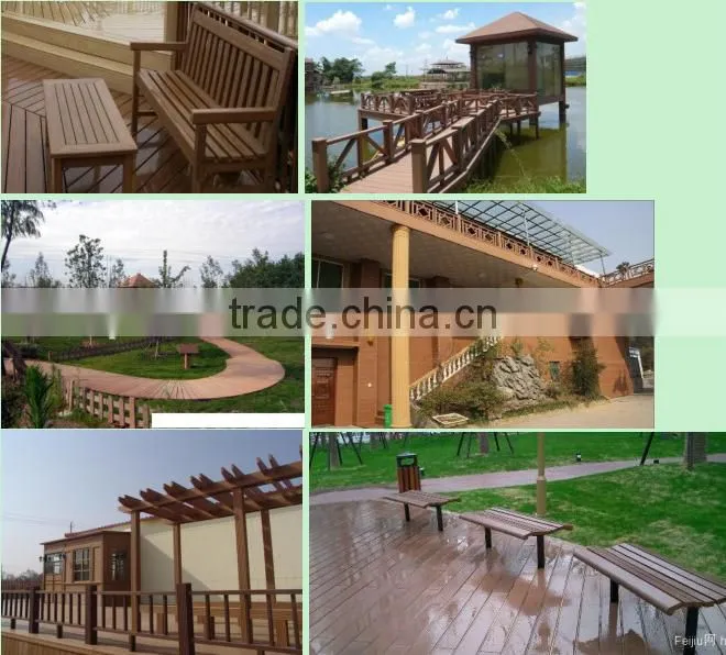 Wood plastic composite wall panel plastic wood decking plastic wood machine