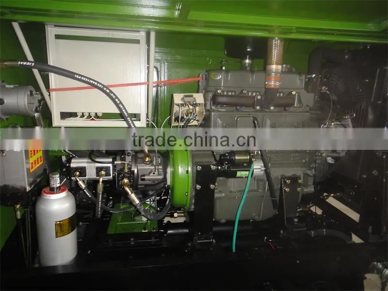 China highway slope green soil spraying machine price