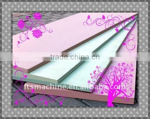 Professional Extruder Equipment Polystyrene Insulation XPS Board
